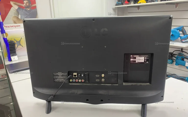 Телевизор LG LG28LF491