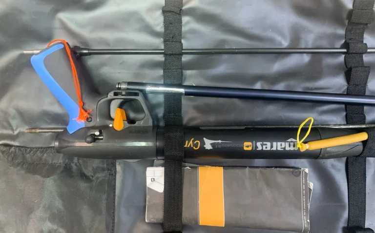 Ружье для подводной охоты MARES CYRANO EVO 55 см
