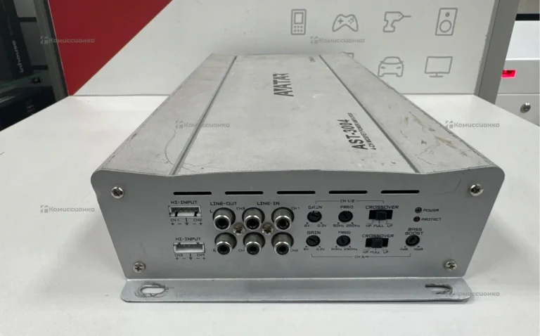 Усилитель  Avatar AST-3004