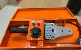 Аппарат для сварки пластиковых труб Patriot PW 100