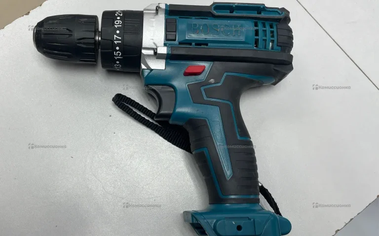 Дрель-шуруповерт BOSCH GSR 120-LI (реплика)