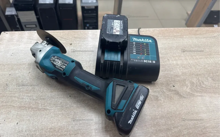 УШМ Makita DGA504 (2025г)