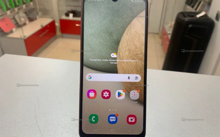 Samsung Galaxy A12 3/32 ГБ