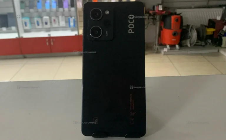 Xiaomi POCO X5 Pro 5G 6/128Gb