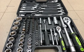 Купить Набор инструментов Arviden 82pcs б/у , в Рязань Цена:2900рублей