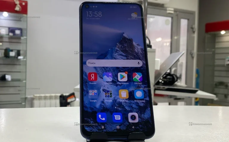 Xiaomi Redmi Note 9 4/128 ГБ