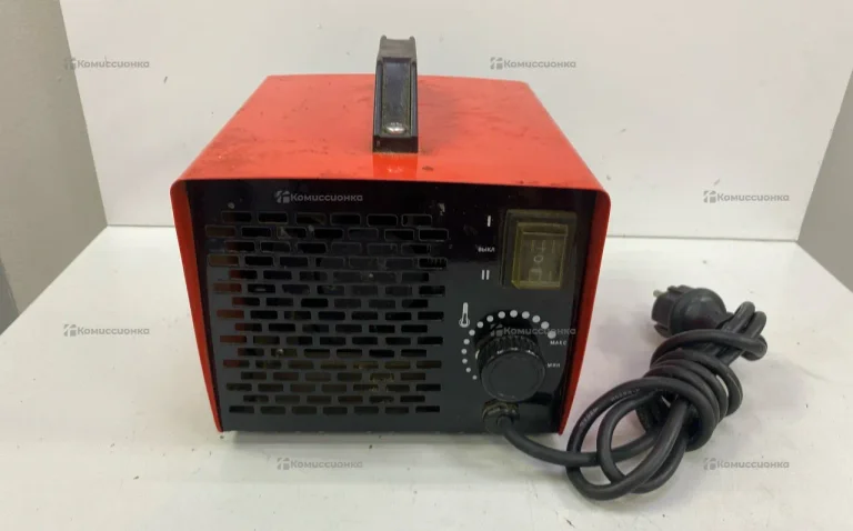 Тепловентилятор Парма тбк-2000