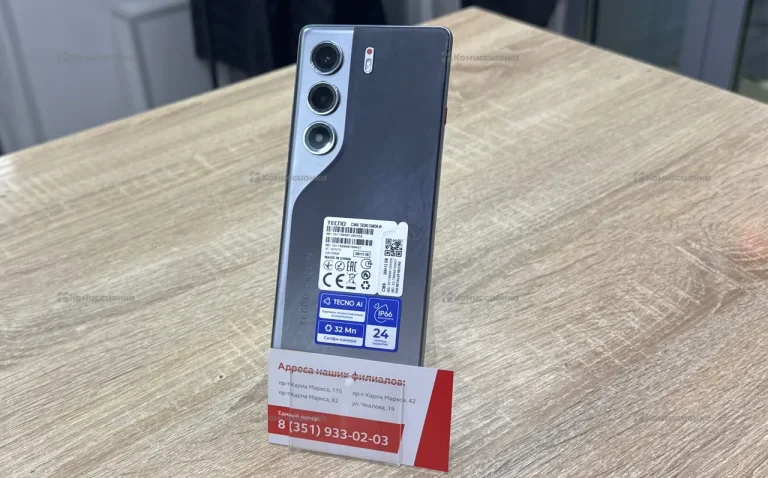 Tecno CAMON 40 8/256Gb