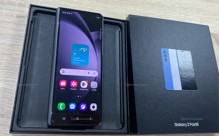 Samsung Galaxy Z Fold5 12/512 ГБ