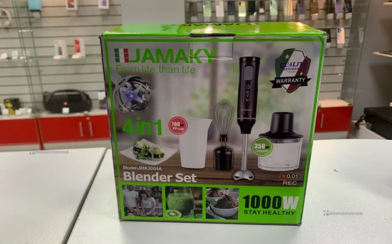 Погружной блендер Jamaky JMK 3004A