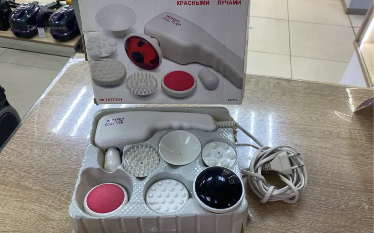 Массажер Meditech KM911H