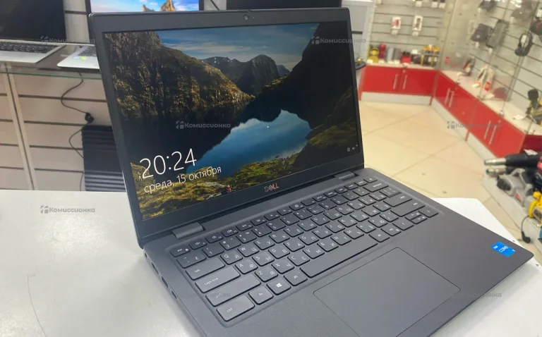 Ноутбук  Dell latitude 3420