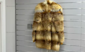 Купить Шуба из лисы 46-48 б/у , в Казань Цена:20000рублей
