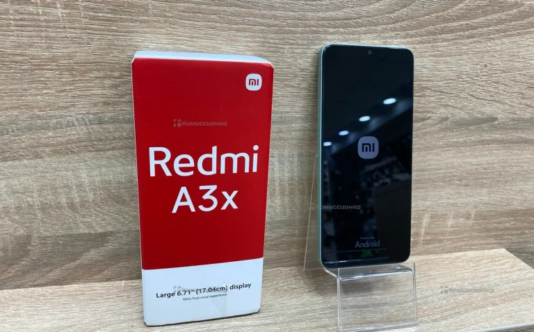 Xiaomi Redmi A3x 3/64 ГБ