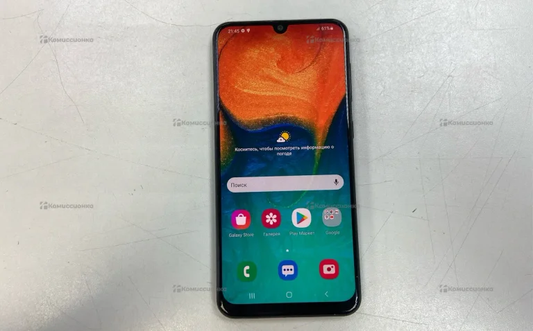 Samsung Galaxy A30 3/32 ГБ