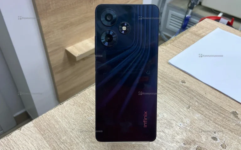 Infinix hot 30 4/128ГБ