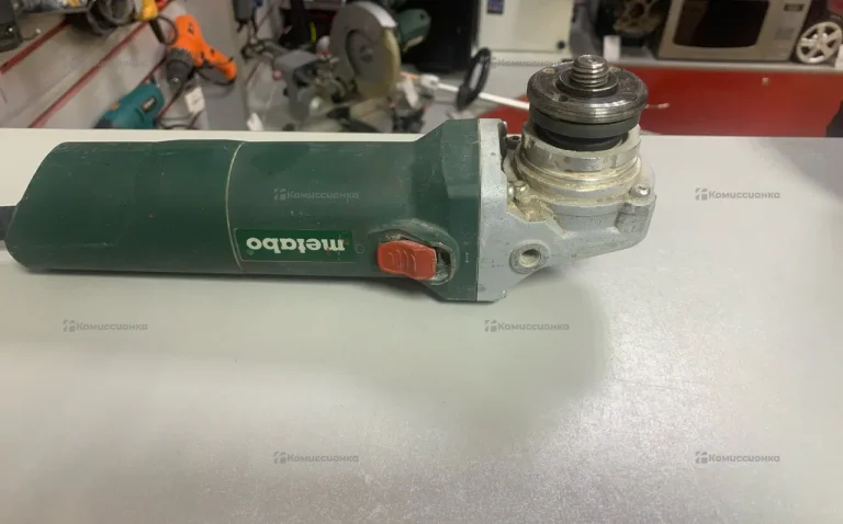 УШМ Metabo W 650-125