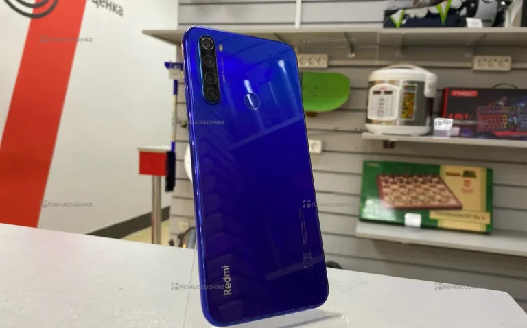 Xiaomi Redmi Note 8T 3/32 ГБ