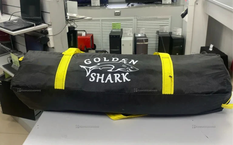 Golden shark simple 4