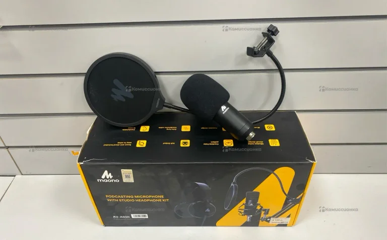 Микрофон Maono AU-A03H