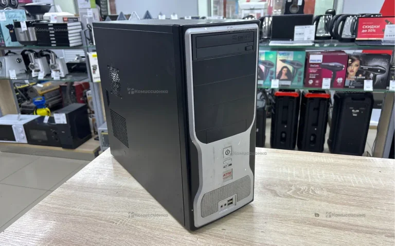 Системный блок  АТТО