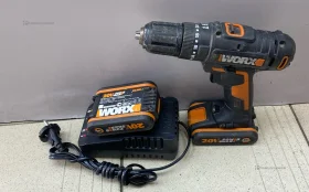 Дрель-шуруповерт WORX WX370