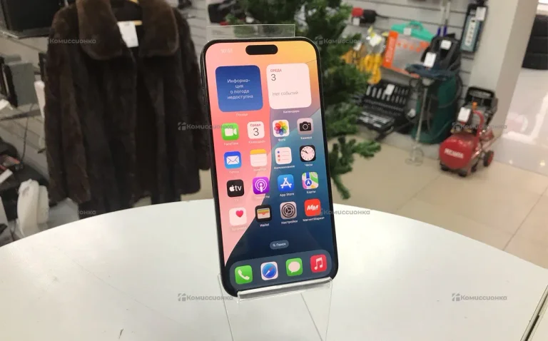 Apple iPhone 15 Pro Max 8/256 ГБ