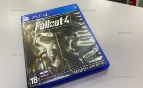 PS4. диск Fallout4