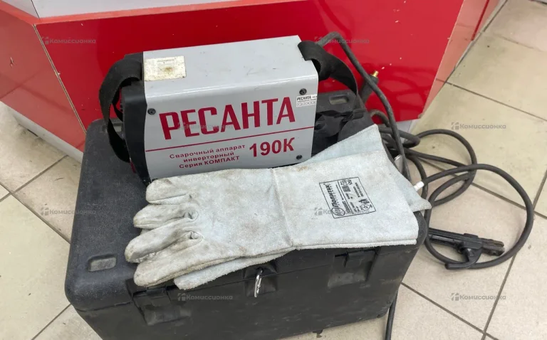 сварочный аппарат инверторный 190К