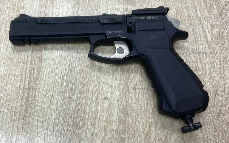Пистолет MP-651KC