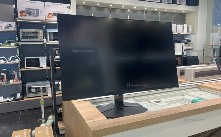 Игровой монитор Xiaomi Redmi G27Q с подставкой 2025г (P27QCB-RG) CN (черный)