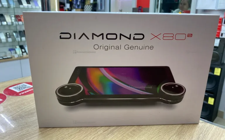 Автомагнитола diamond x80s