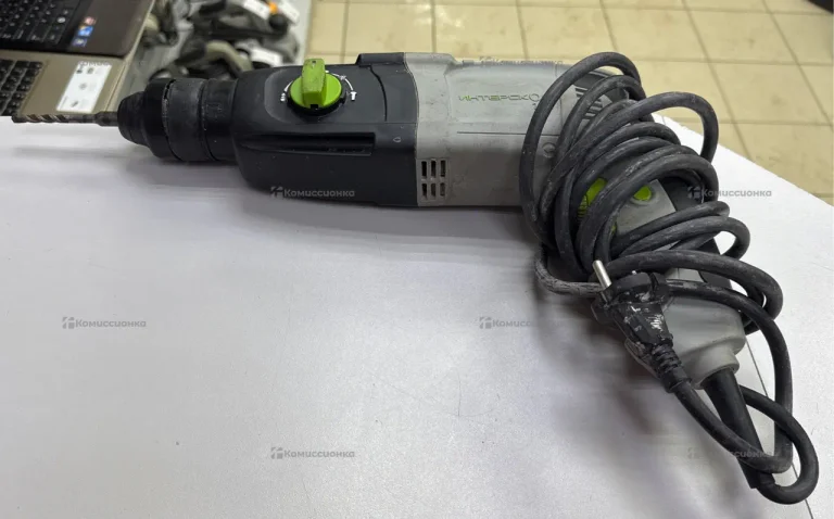 Перфоратор интерскол П-24 650ЭР