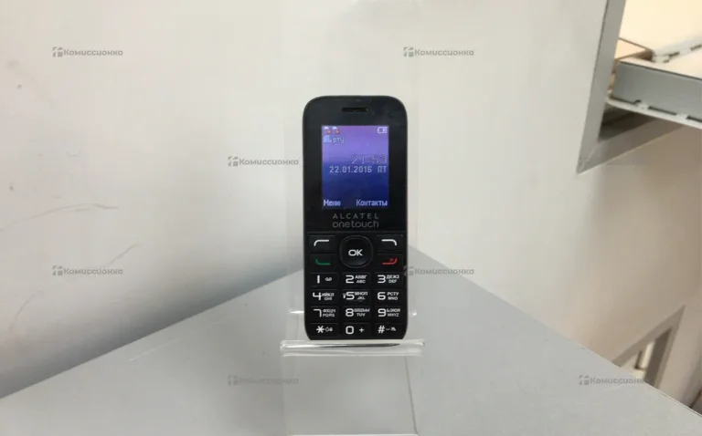 Alcatel One touch кнопочный