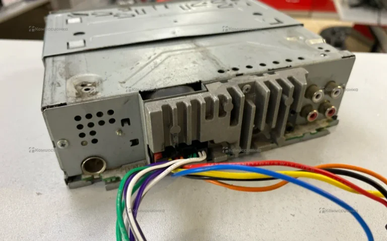 Автомагнитола  pioneer den-x3700ul