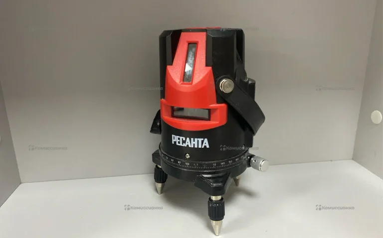 Лазерный уровень РЕСАНТА ПЛ-3