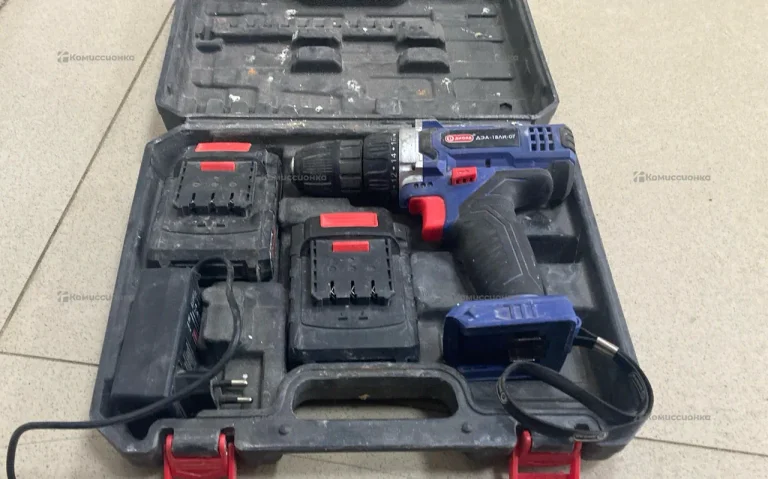 Шуруповерт Диолд ДЭ-18ли-07