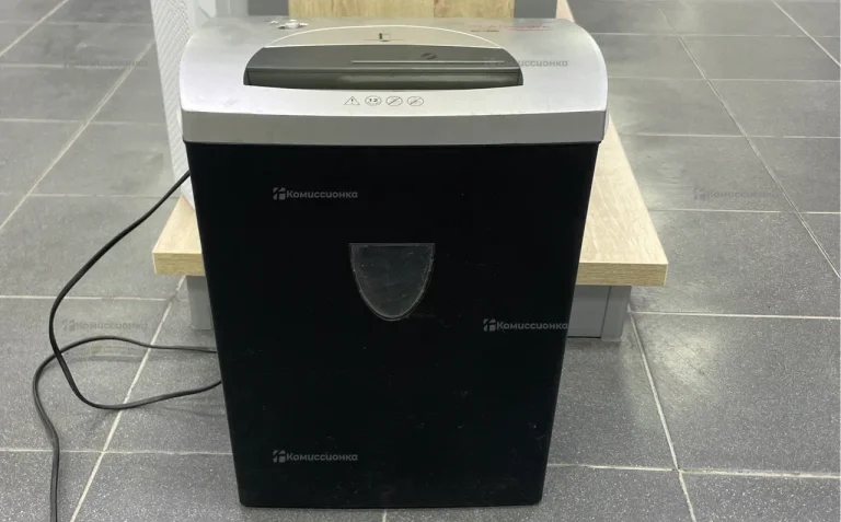 GLADWORK шредер для бумаги GLADWORK we 1200c