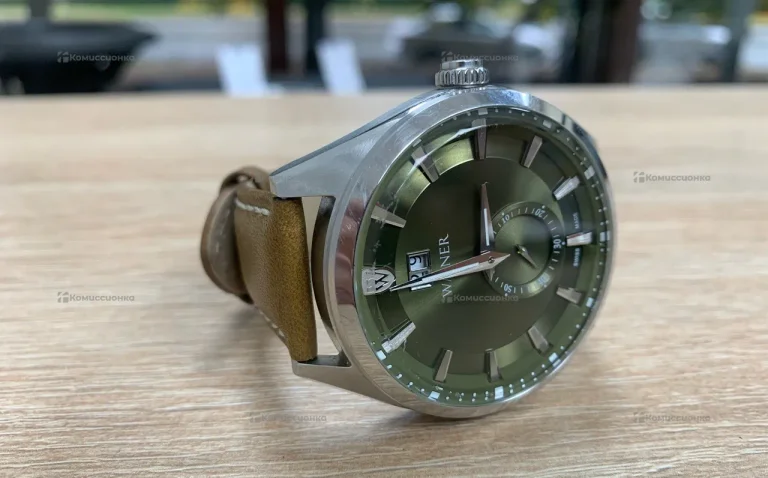 Часы  wainer wa 17100-A
