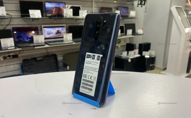 Xiaomi Redmi Note 8 Pro 6/64Gb