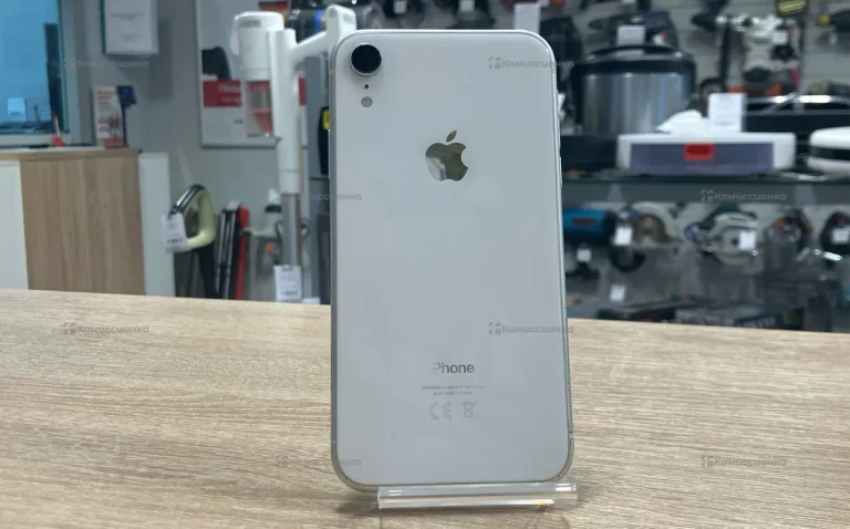 Apple iPhone XR 64Gb: