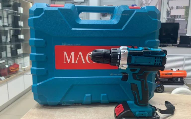 шуруповерт Magnet