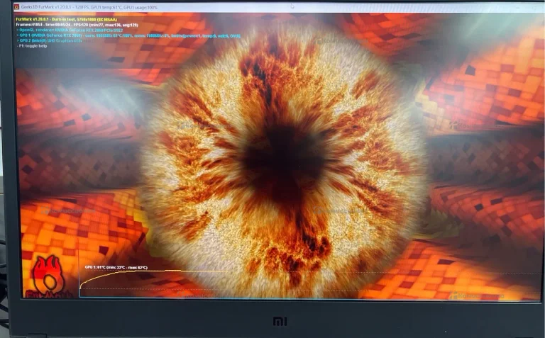Ноутбук  mi gaming 15.6