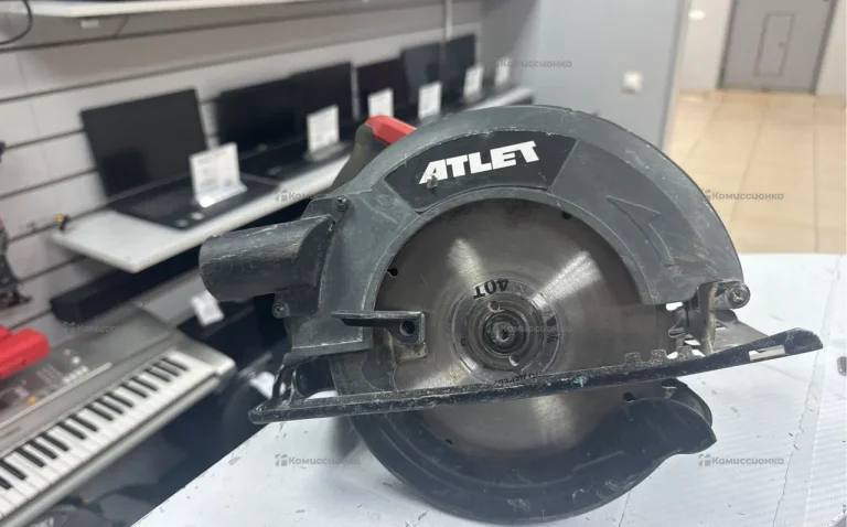 циркулярная пила Atlet psc190g11