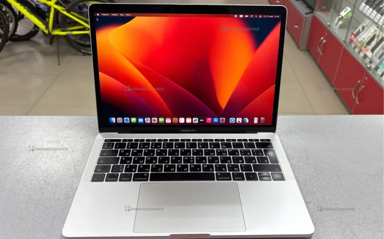 Ноутбук  MacBook Pro 2017