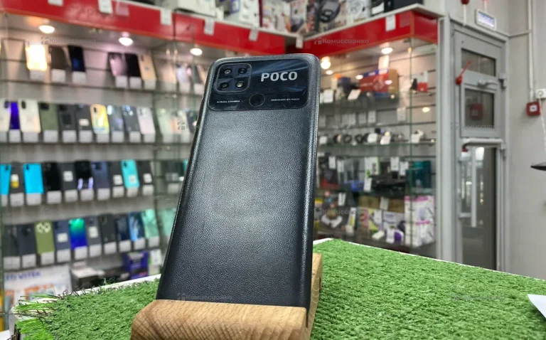 Xiaomi Poco C40 4/64 ГБ