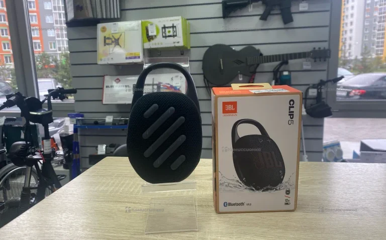 Колонка  Jbl clip 5