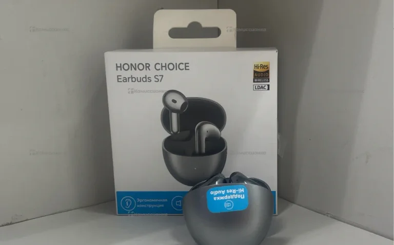 Наушники  HONOR CHOISE S7