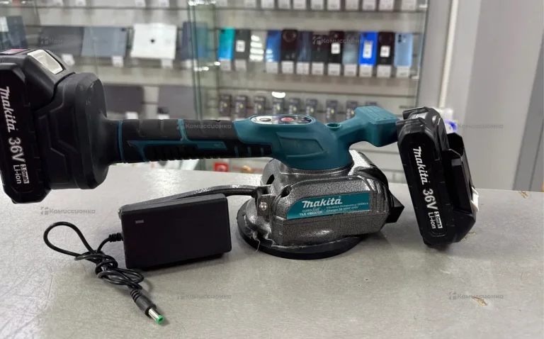 виброприсоска MAKITA
