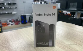 Xiaomi Redmi Note 14 8/256 ГБ
